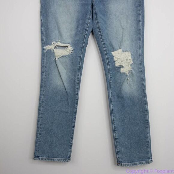 NEW Madewell The Perfect Vintage Jean in Denman Wash, 25 - Picture 4 of 16